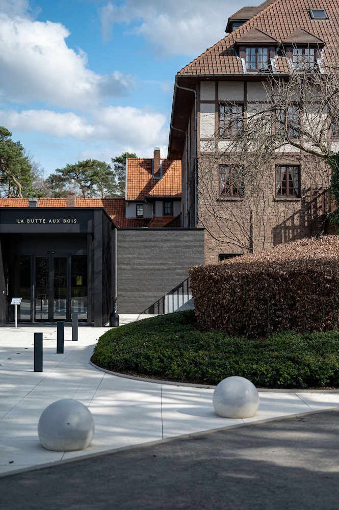 Domaine La Butte Aux Bois — Lanaken