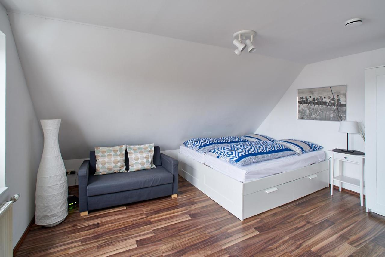 Ferienwohnung Fährblick Moba Travel — 4-Star Luxury Hotel in Travemuende, Germany