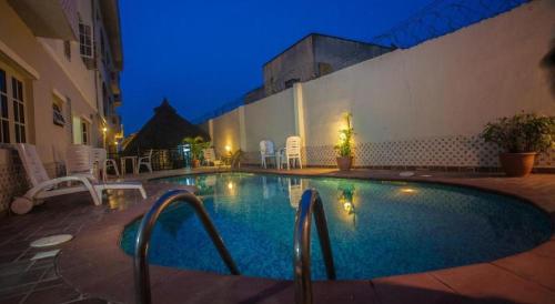 Apartment Royale Hotel 3 Bd Apartment in Ikeja, Nigeria