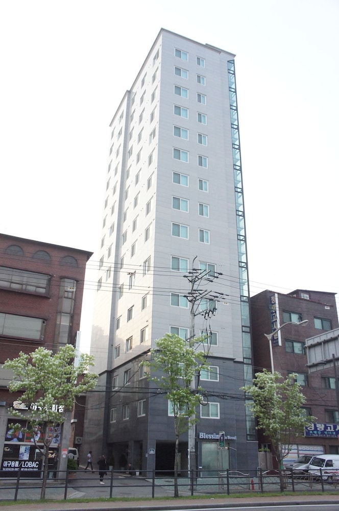 Blessing in Seoul - carbon neutral hotel in Seoul