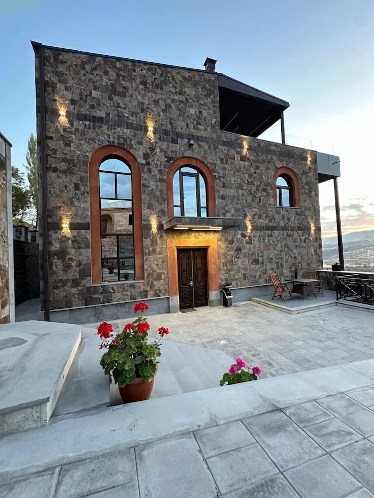 Château Byurakan Hotel in Byurakan, Armenia