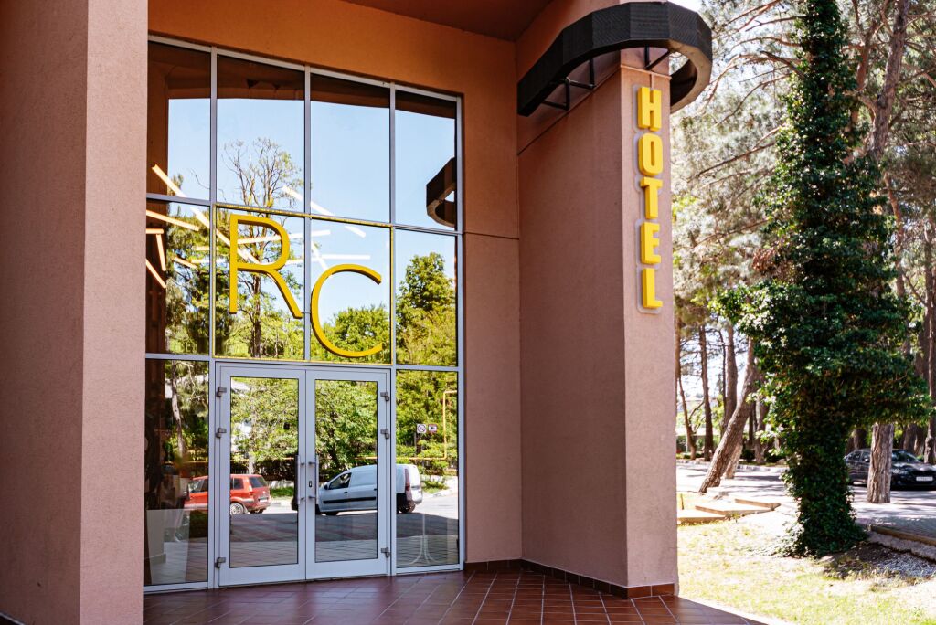 Royal Cat Hotel in Gelendzhik, Russia