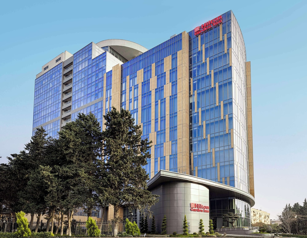 Hilton Garden Inn Baku in Baku, Azerbaijan