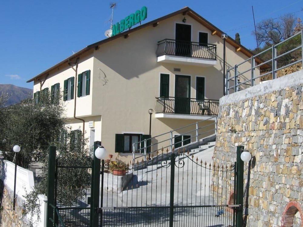 Albergo Dolcedo in Imperia, Italy