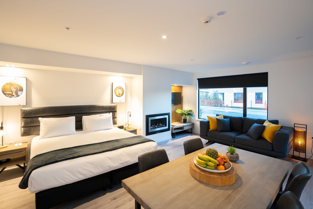 Park Residence a THC Group Hotel — 4-Star Luxury Hotel in Queenstown, New Zealand