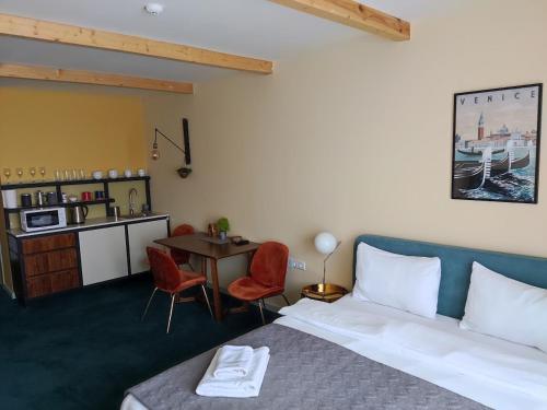 New Gudauri Atrium Private Apartments