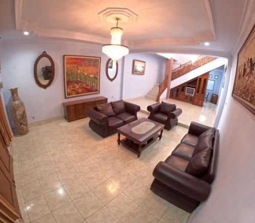 Griya Sinduadi Homestay Jogja — 4-Star Luxury Hotel in Jetis, Indonesia