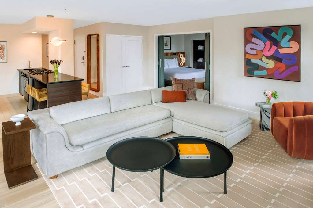 The Fifty Sonesta Hotel New York - photo 34