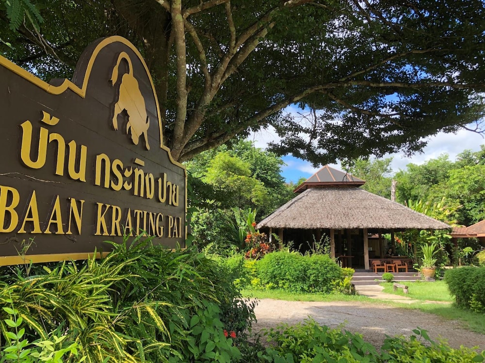 Baan Krating Pai Resort SHA Plus in Pai, Thailand
