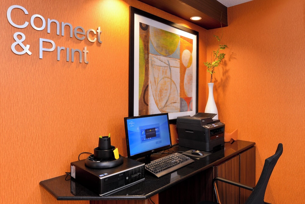 Fairfield by Marriott Inn & Suites Georgetown Lexington - photo 31