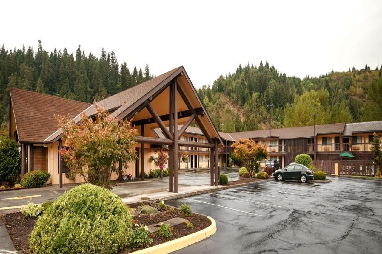 Oakridge Inn & Suites - photo 6