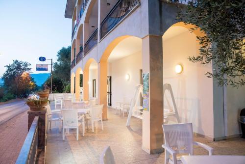 Hotel Ulisse — hotel in Palinuro