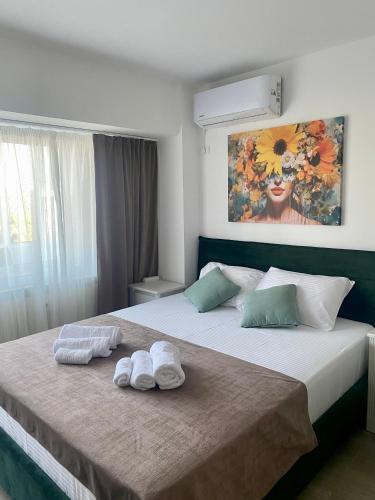 Ely Glow Decebal Piata Alba Iulia — 4-Star Luxury Hotel in Bucharest, Romania