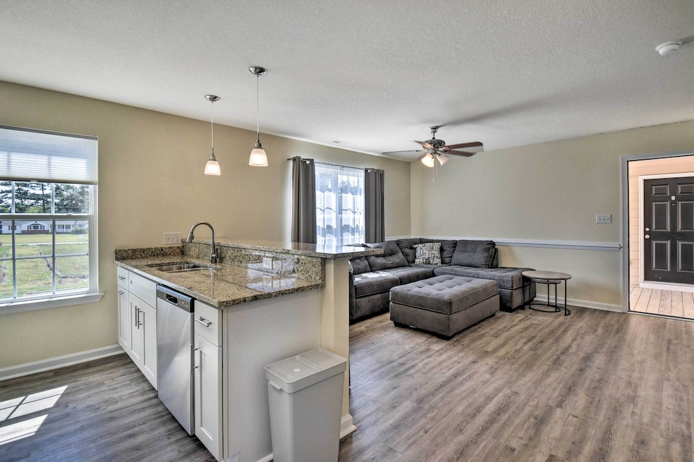 Cozy Cape Charles Apartment Walk To Beaches 18533176 — Cape Charles