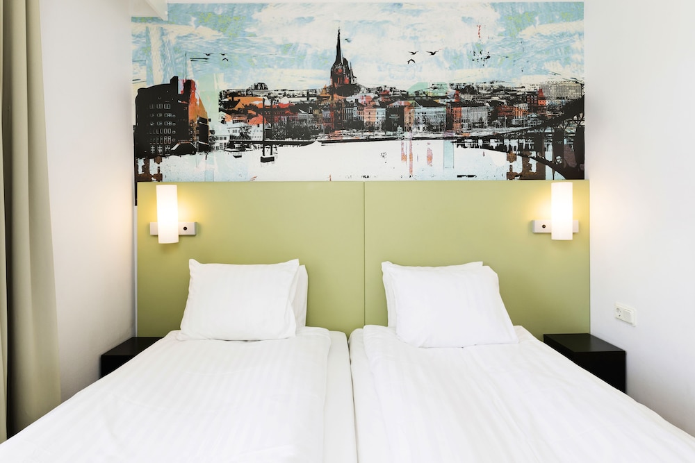 Good Morning Goteborg City in Goeteborg, Sweden