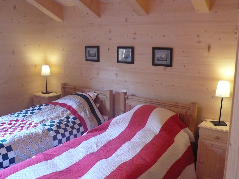 Godfrey Inh 24557 — 5-Star Luxury Hotel in Champery, Switzerland