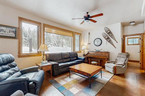 Deer Trail in Mccall, United States