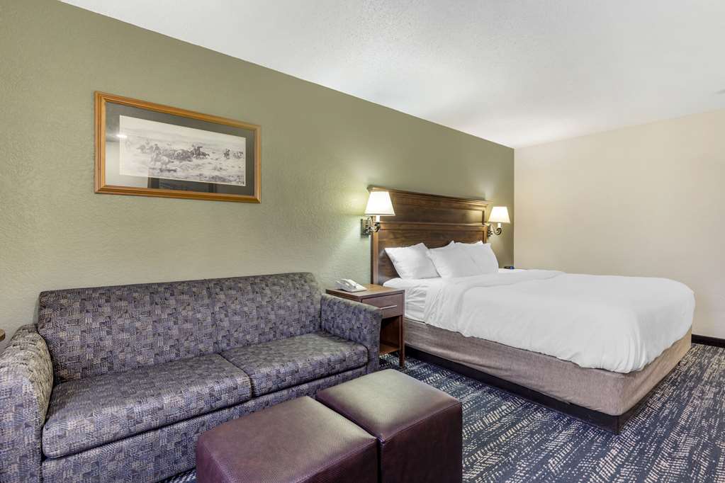 Comfort Inn & Suites Mt. Rushmore - photo 16