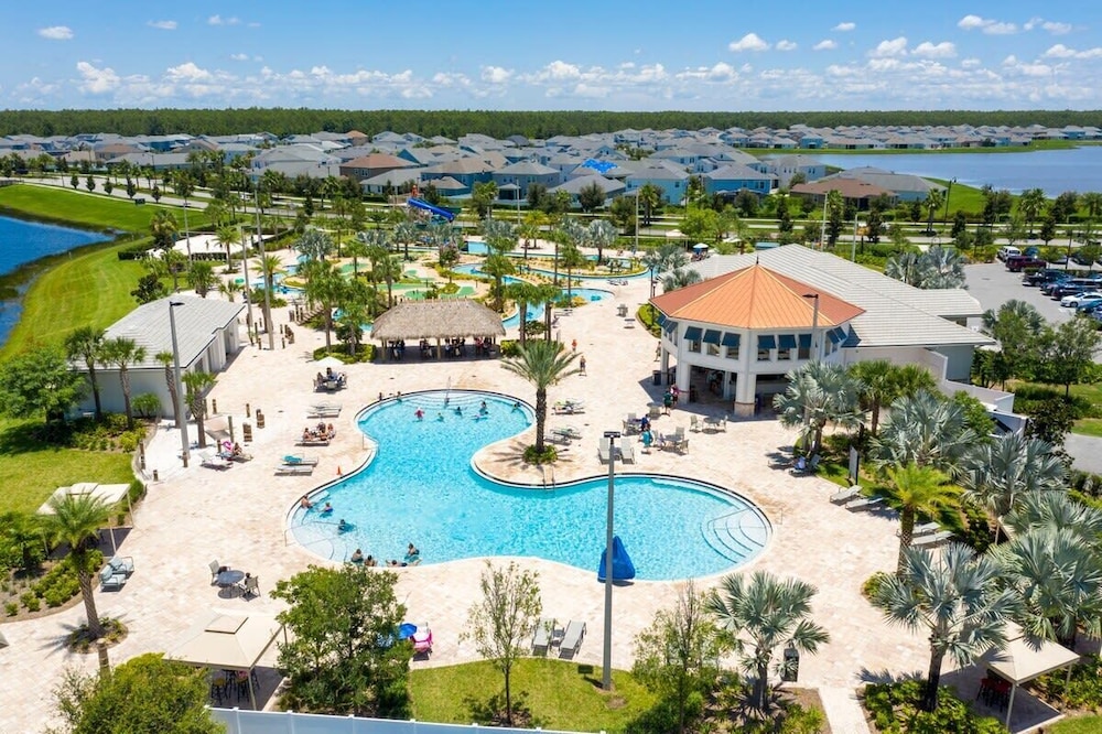 Luxurious 3Bd 8 Guests @Storey Lake Resort Close to Disney 201 3131 — 4-Star Luxury Hotel in Kissimmee, United States