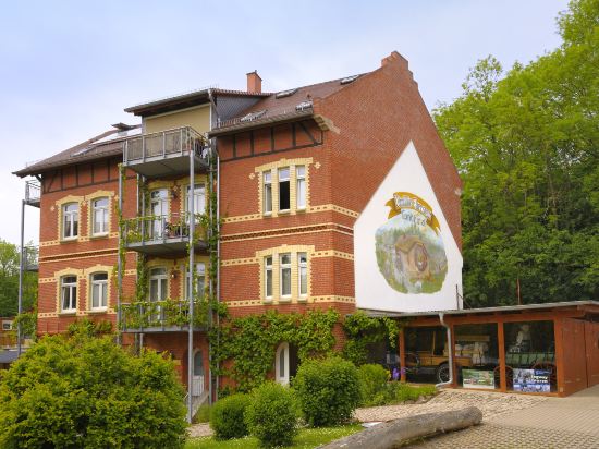 Historische Mühle