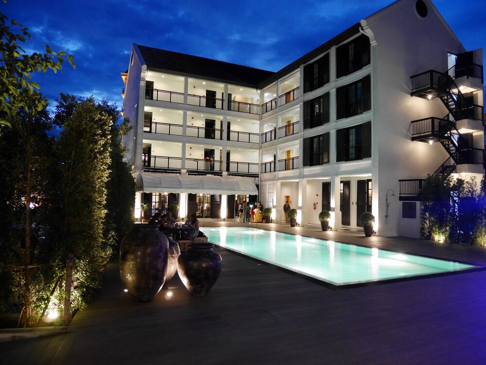 Buri Siri Hotel in Chiang Mai, Thailand