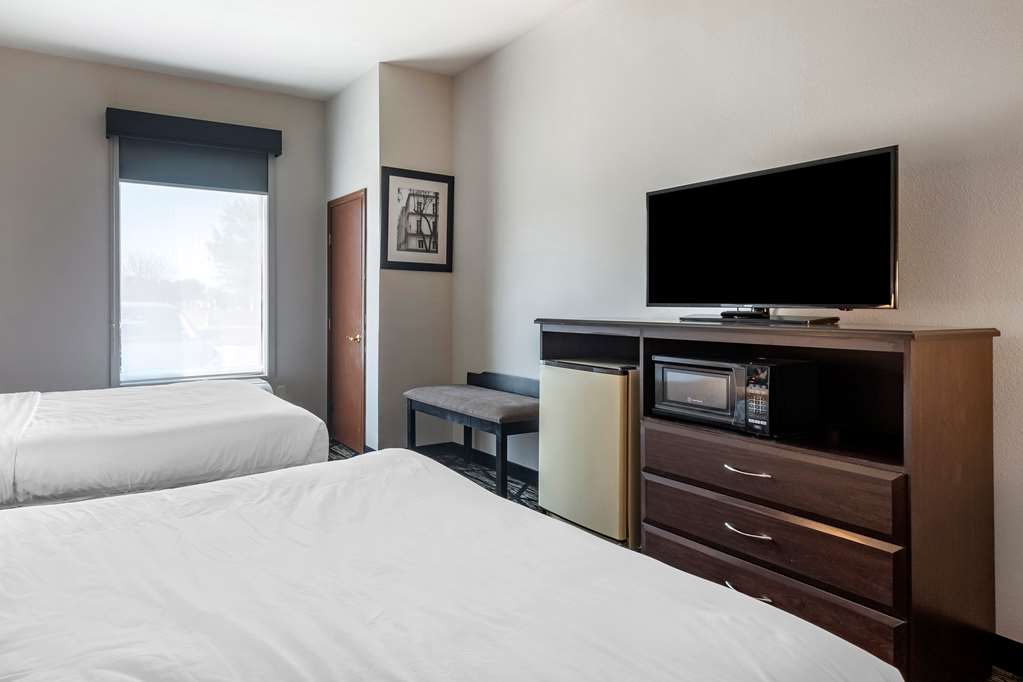 Best Western Plus Mckinney Inn & Suites - photo 37