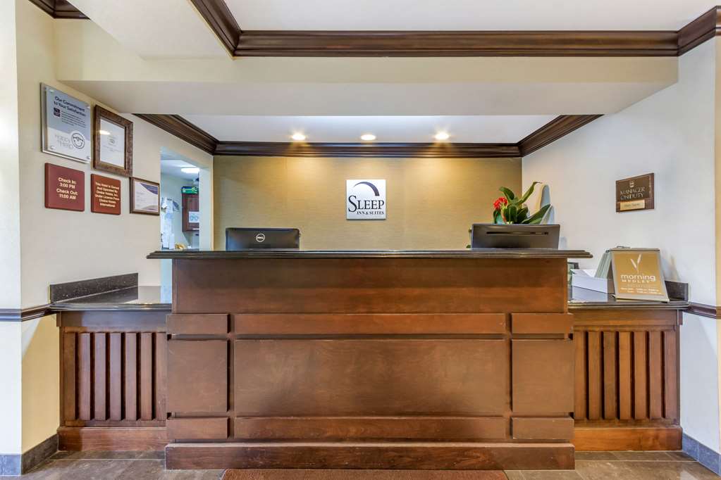 Sleep Inn & Suites Jacksonville West - photo 6