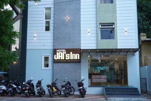 Hotel Jai’s Inn in Tanjore, India