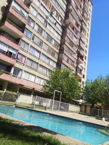 Departamento Santiago San Miguel Metro Lo Vial — 4-Star Luxury Hotel in Santiago, Chile