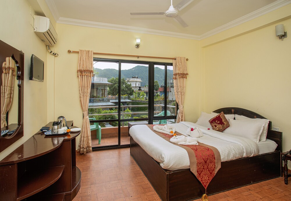 Hotel Pokhara Village & SPA — 4-Star Luxury Hotel in Pokhara, Nepal