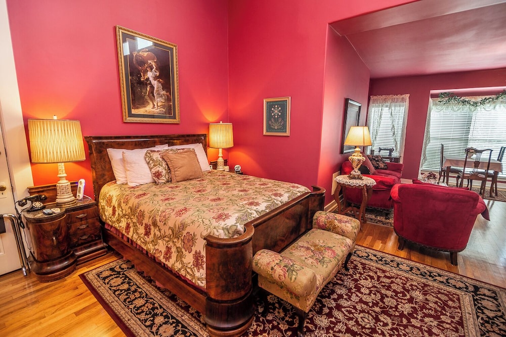 The Blenman House Inn - photo 17