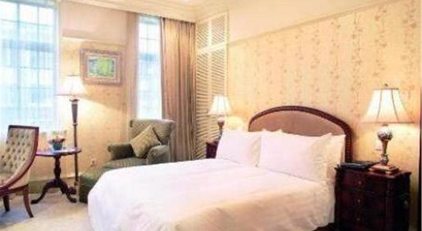 Shanghai Bund Garden Hotel — 4-Star Luxury Hotel in Shanghai, People's Republic of China