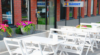 STF Gardet Hotel & Hostel