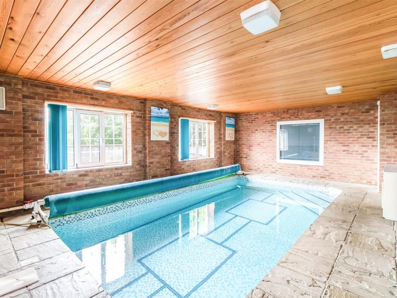 Northstead Lodge — 5-Star Luxury Hotel in Flamborough, United Kingdom