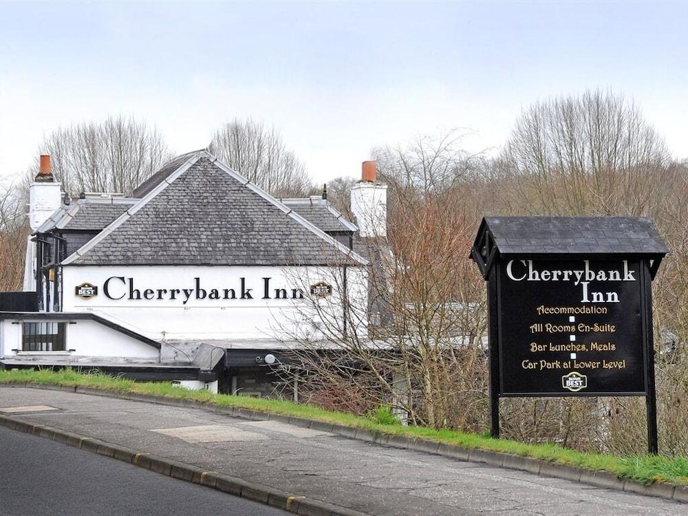 Cherrybank Inn — 4-Star Luxury Hotel in Perth, United Kingdom