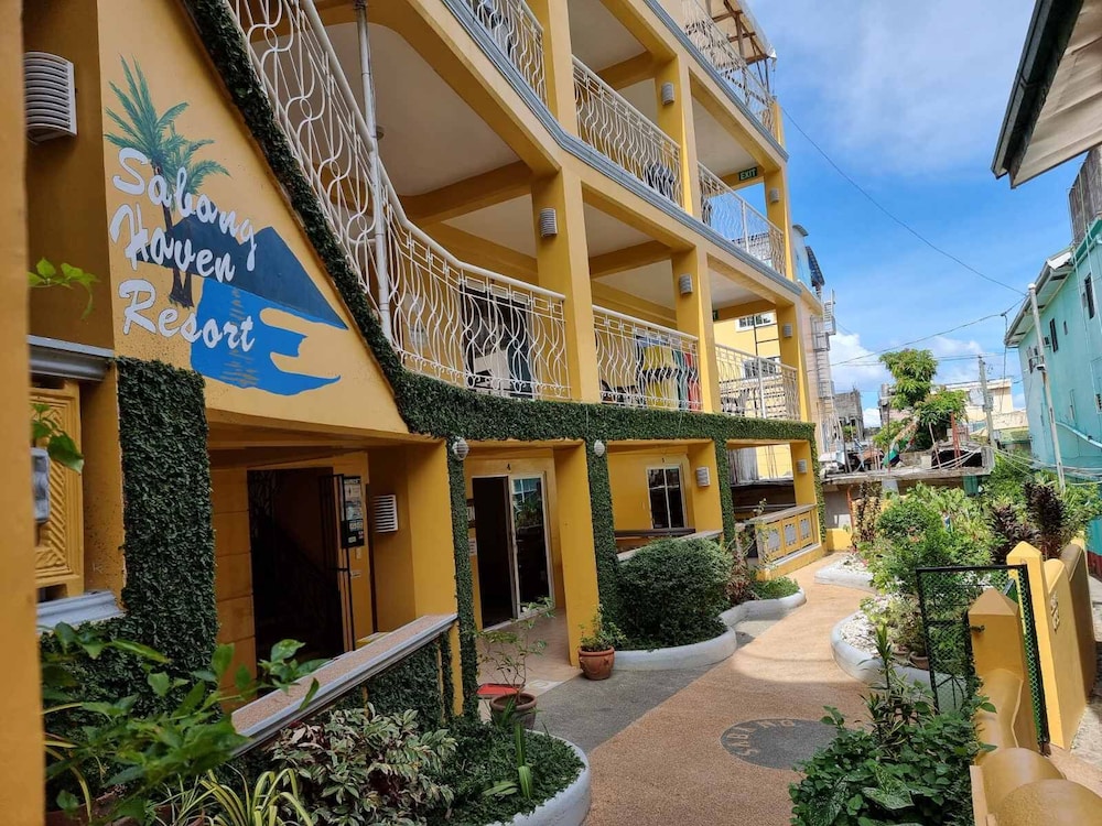 Sabang Oasis Resort in Puerto Galera, Philippines