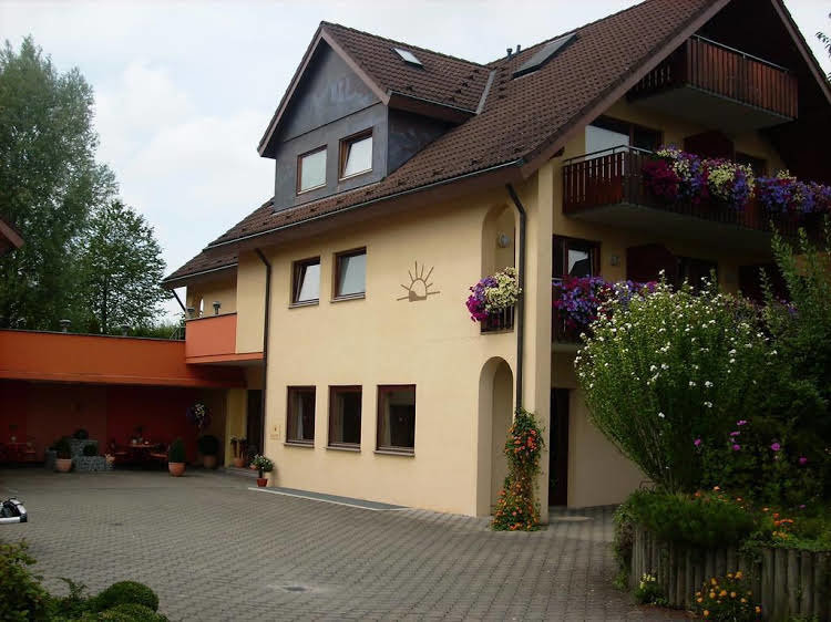 Wohlfühlhotel Sonnengarten in Uberlingen, Germany