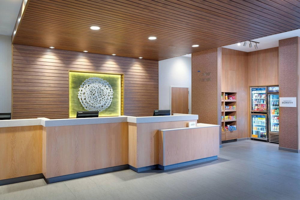 Fairfield Inn & Suites by Marriott Virgin Zion National Park - photo 4