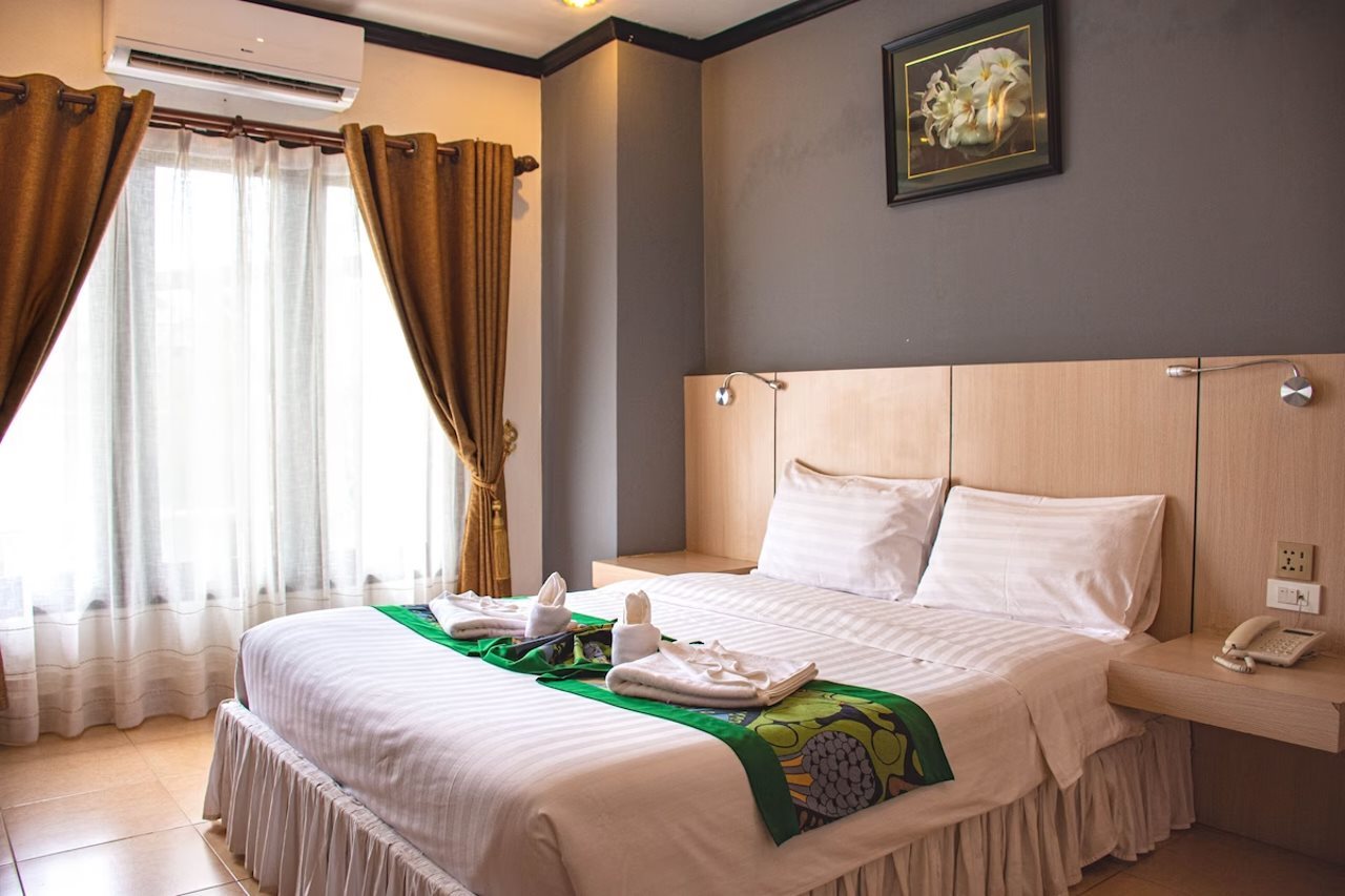 New Usouk Boutique Hotel in Vientiane, Laos