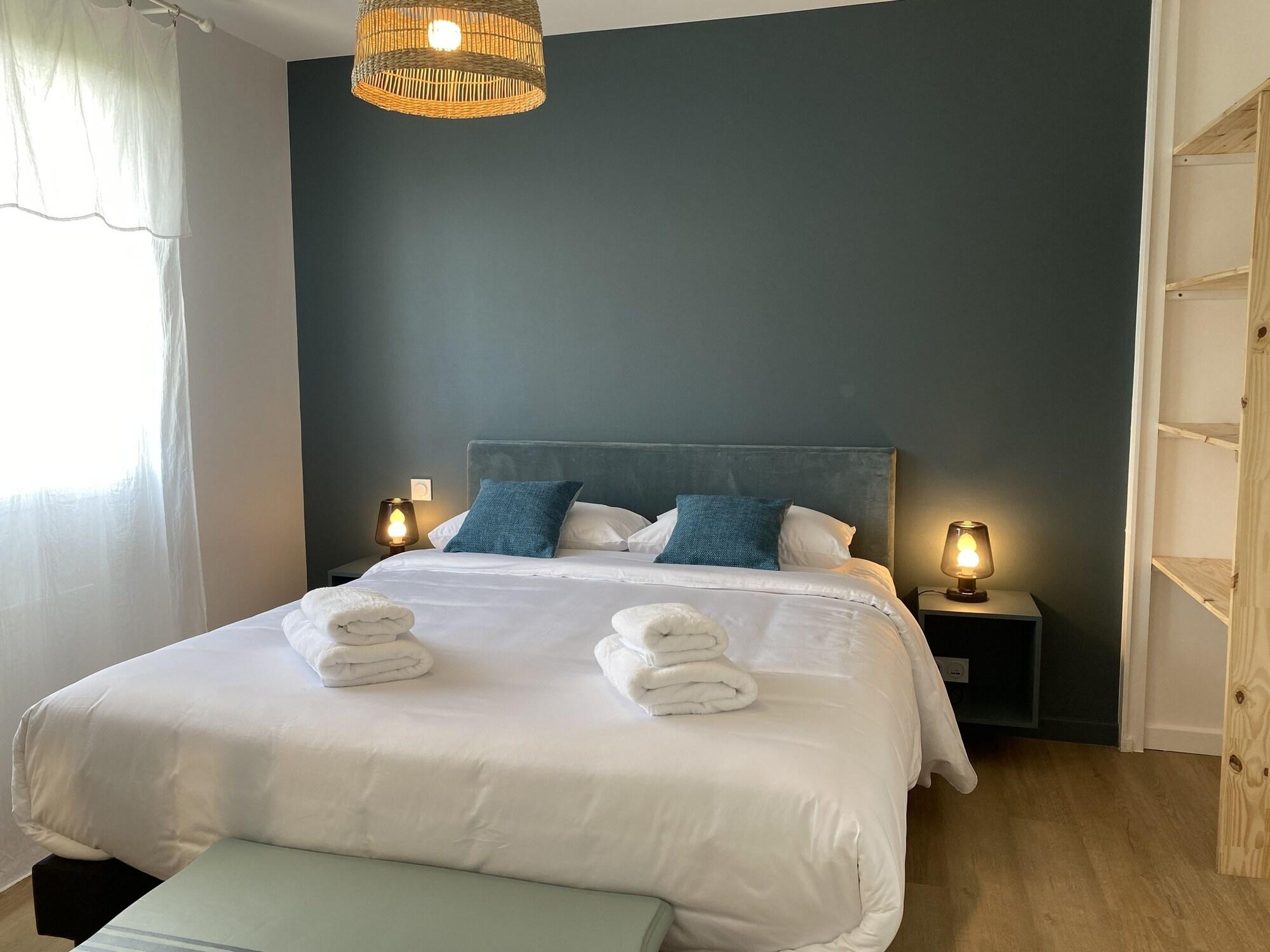 Le Cinquieme — hotel in Bressuire