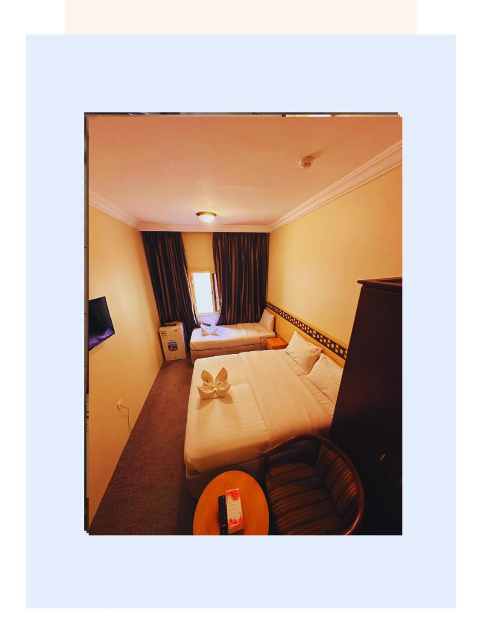 فندق كرمك مكةhotelkaramak - last minute hotel in Mecca
