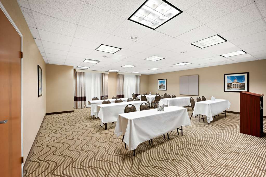 Comfort Inn & Suites Decatur Forsyth - photo 24