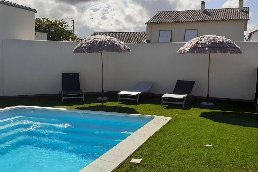 Villa Louna — 4-Star Luxury Hotel in Chatelaillon-Plage, France