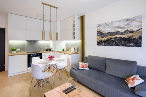 In Gold Apartment — 4-Star Luxury Hotel in Krakow, Poland