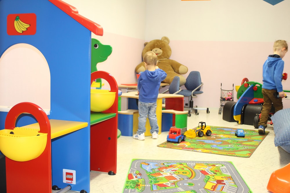 Children's area