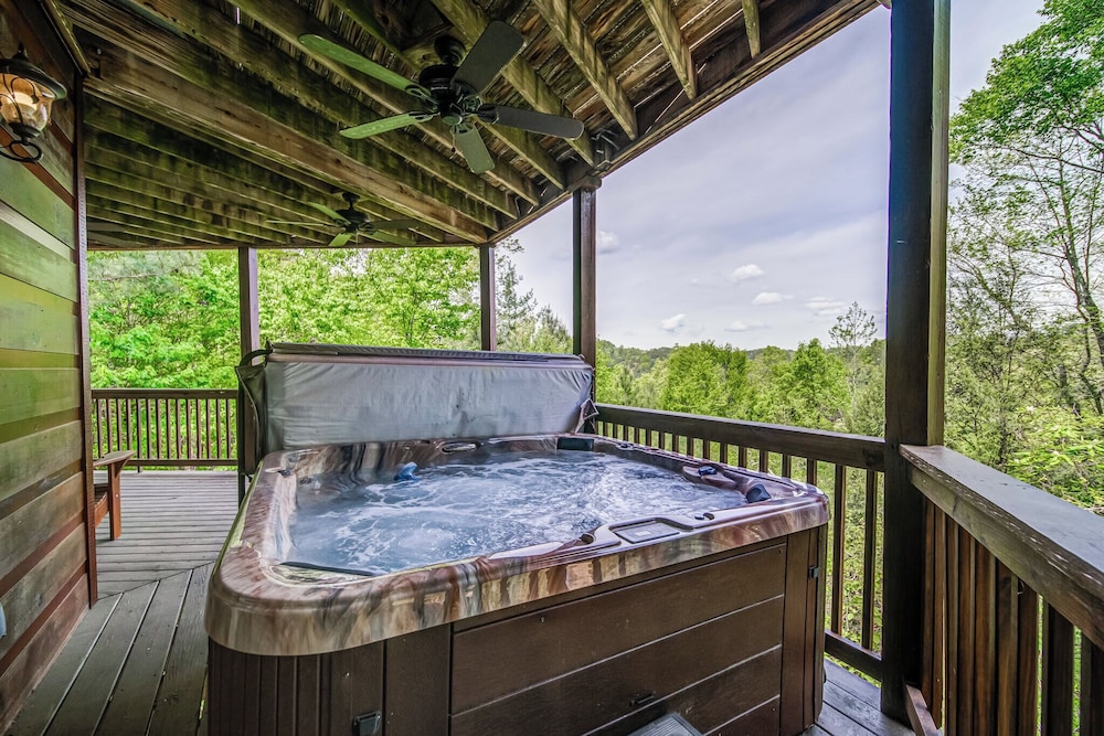 Four Bear Hideaway Coosawattee River Resort - photo 64