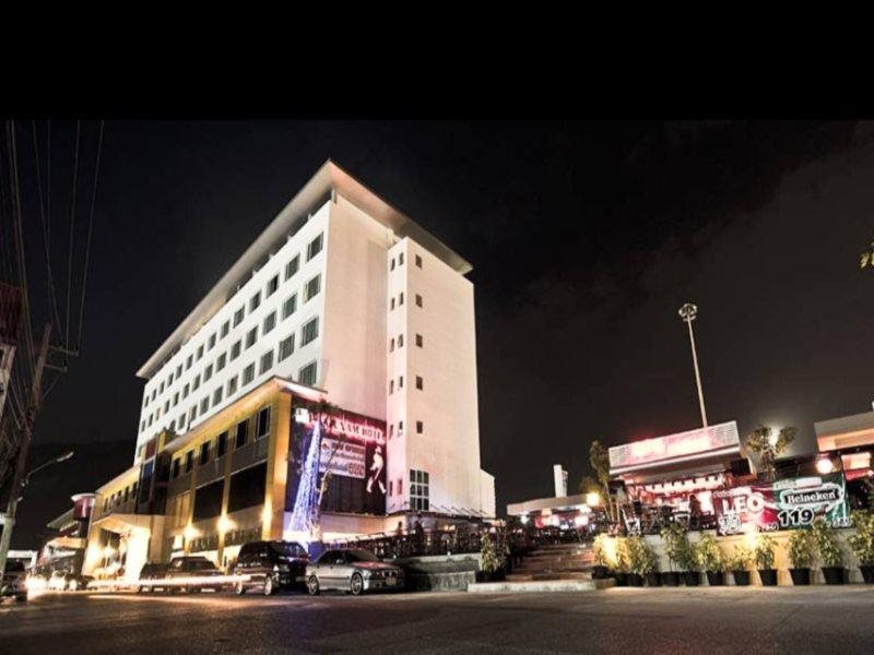 Pratunam Hotel Khonkaen in Khon Kaen, Thailand