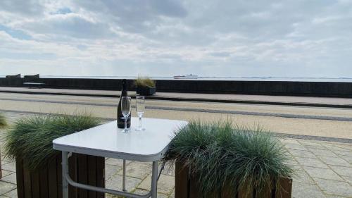 Studio Zeezicht — 4-Star Luxury Hotel in Vlissingen, Netherlands