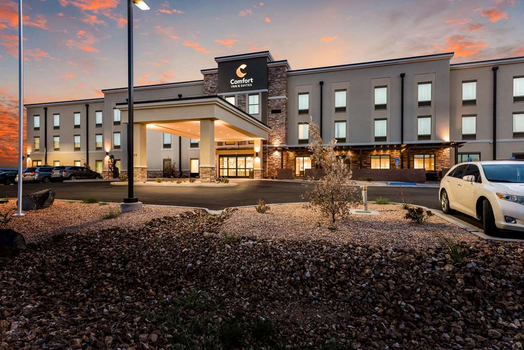 Comfort Inn & Suites Zion Park Area - photo 4