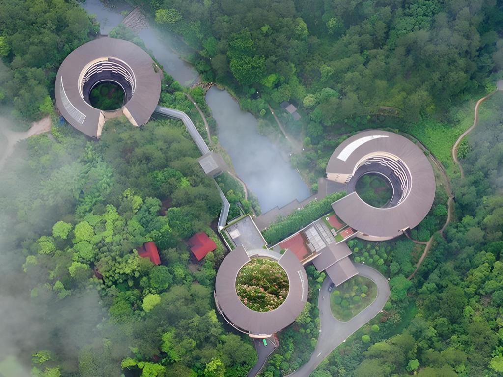 Fliport Resort Valley LongYan in Longyan, People's Republic of China